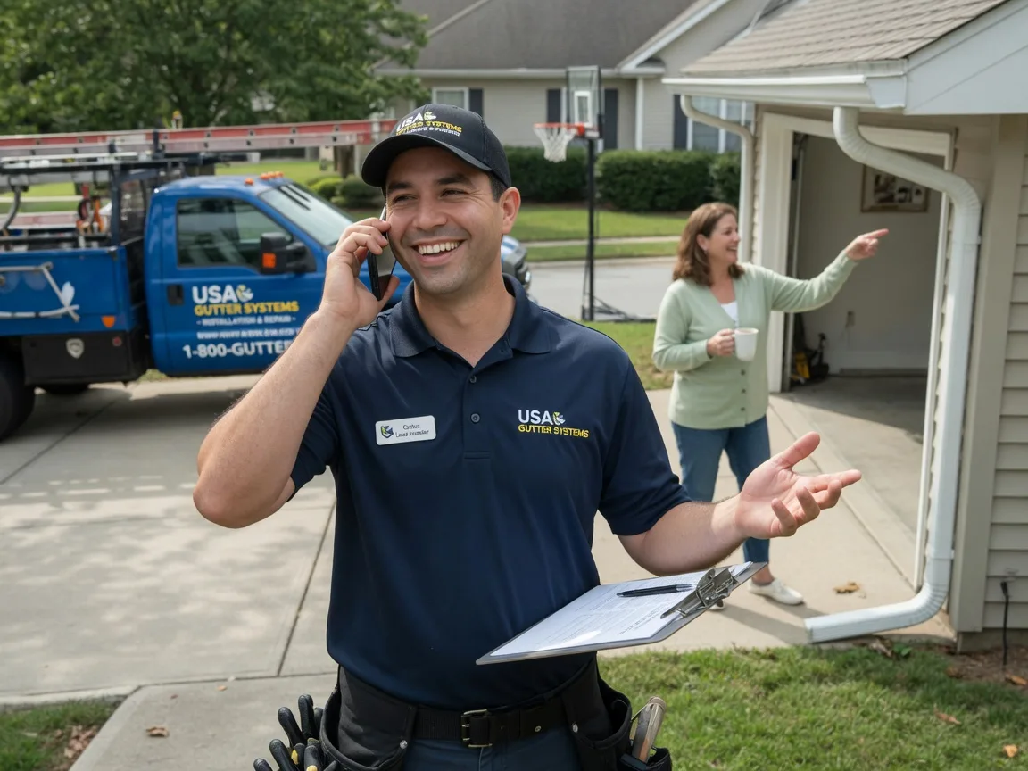 Gutter Installation Sanford, ME FAQs