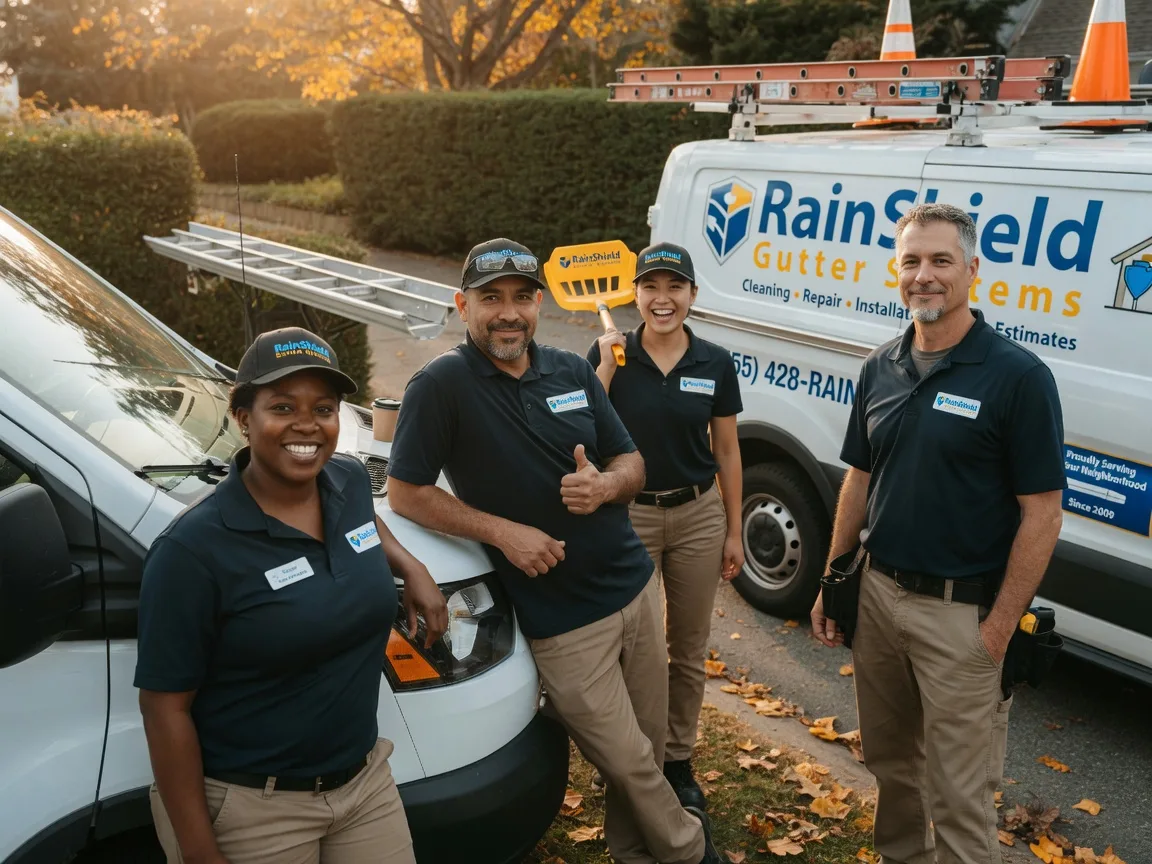 Gutter Installation company in Sanford, ME